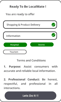 Task management interface