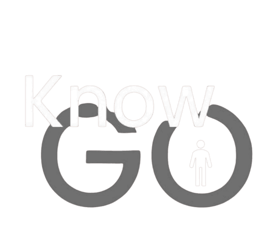 Know Go Logo